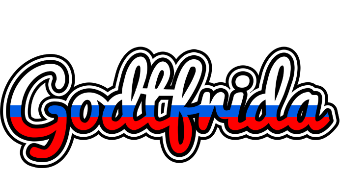 Godtfrida russia logo