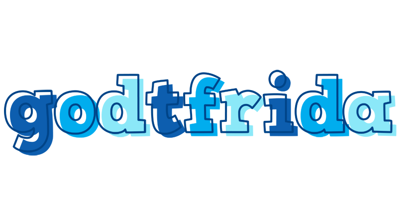 Godtfrida sailor logo