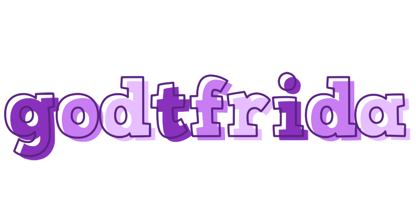 Godtfrida sensual logo