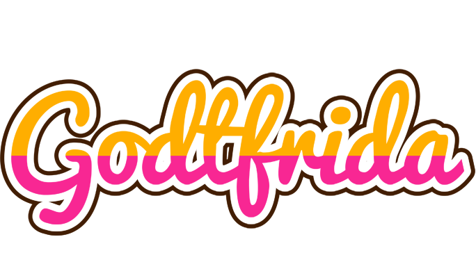 Godtfrida smoothie logo