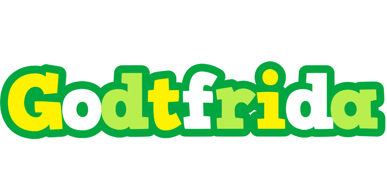 Godtfrida soccer logo