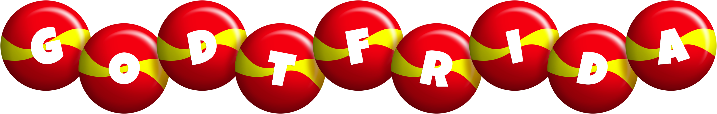 Godtfrida spain logo