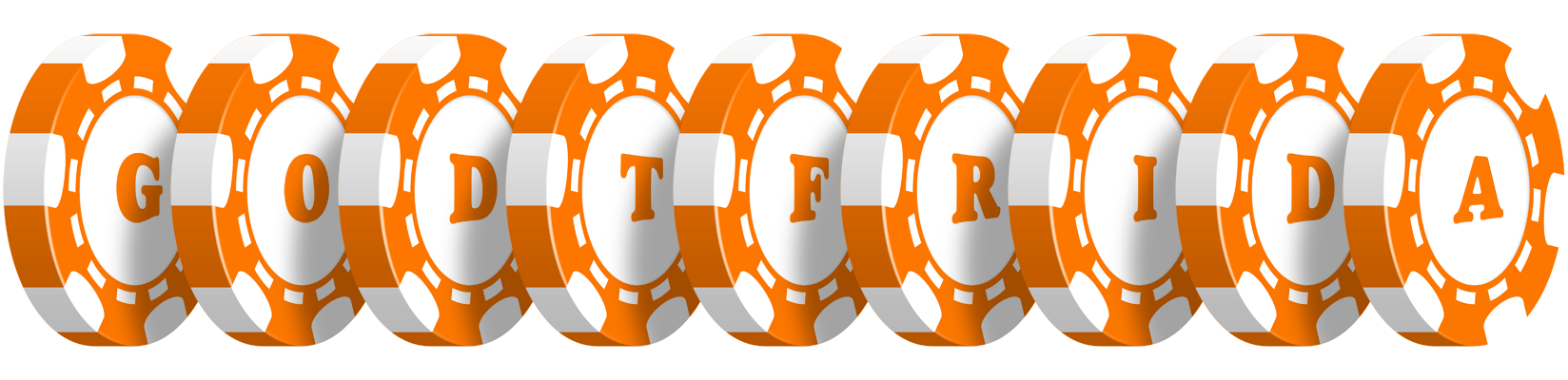 Godtfrida stacks logo