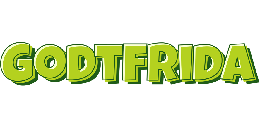 Godtfrida summer logo