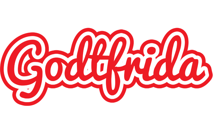 Godtfrida sunshine logo