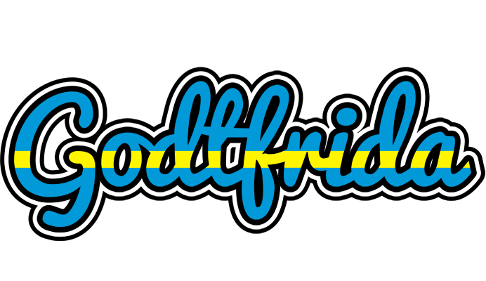 Godtfrida sweden logo