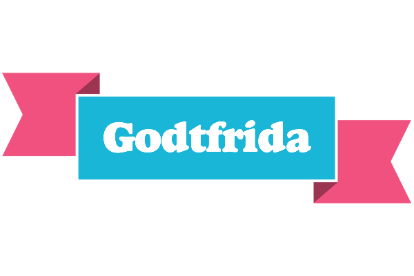 Godtfrida today logo