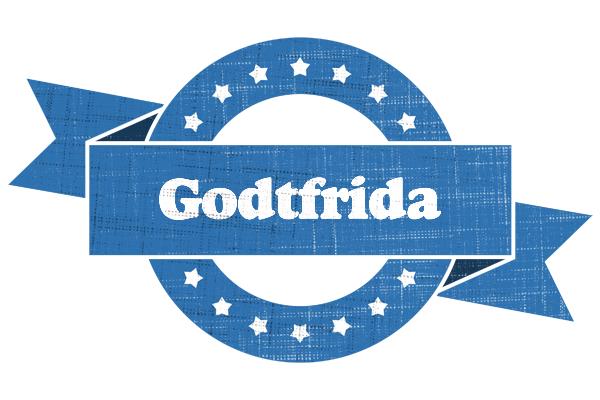 Godtfrida trust logo