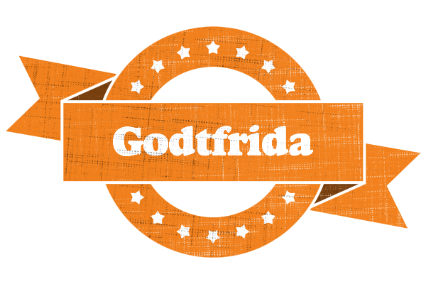 Godtfrida victory logo
