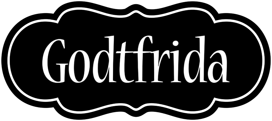 Godtfrida welcome logo