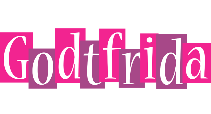 Godtfrida whine logo