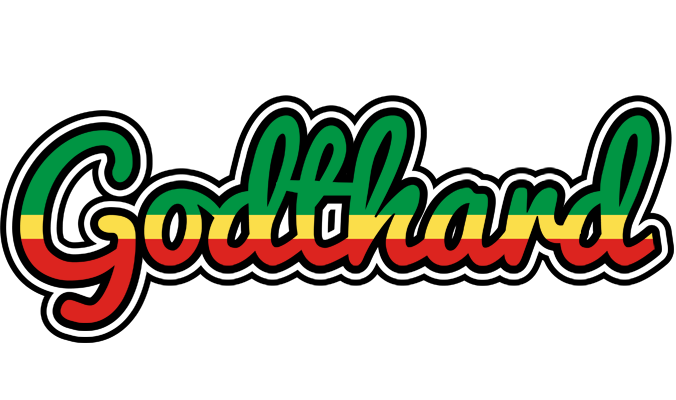 Godthard african logo