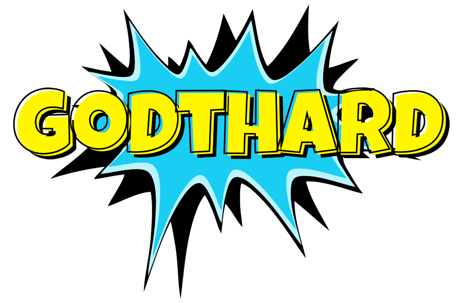 Godthard amazing logo
