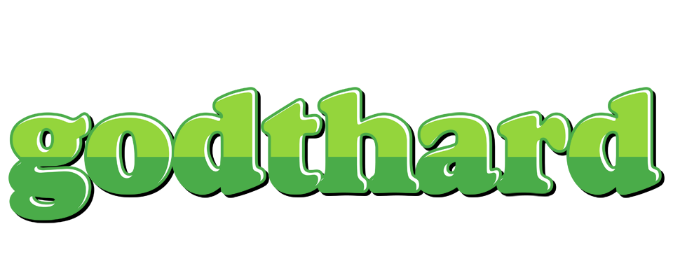 Godthard apple logo