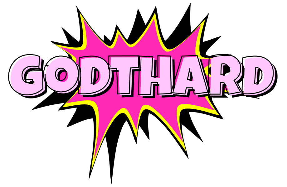 Godthard badabing logo