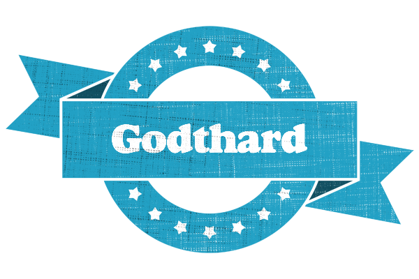 Godthard balance logo