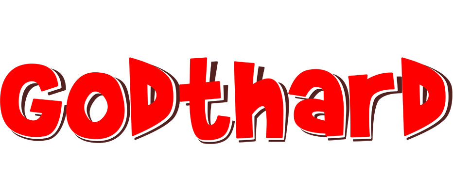 Godthard basket logo