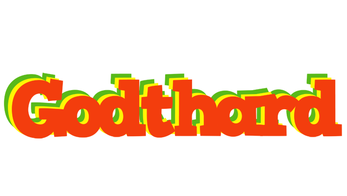 Godthard bbq logo