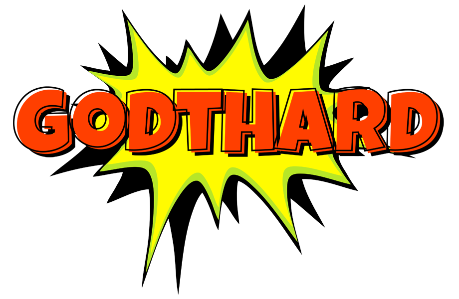 Godthard bigfoot logo