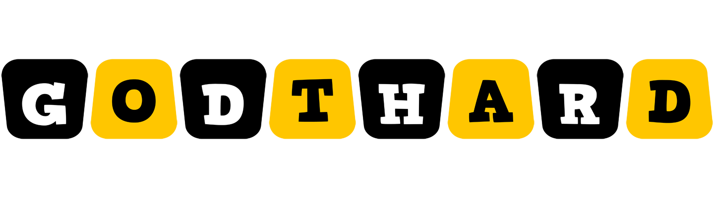 Godthard boots logo