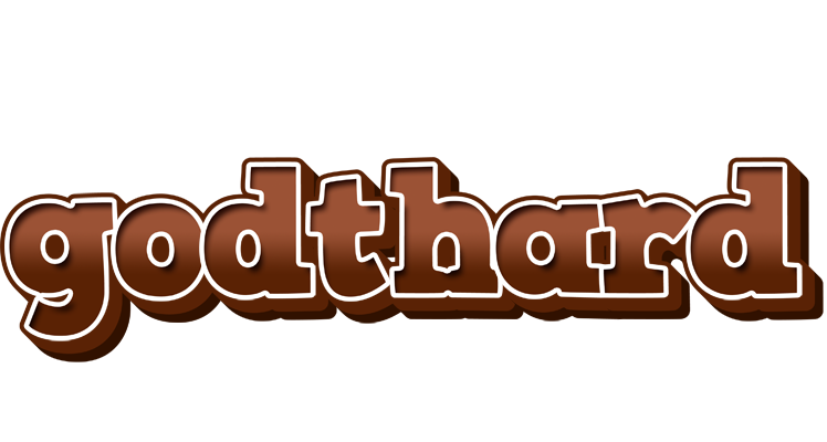 Godthard brownie logo