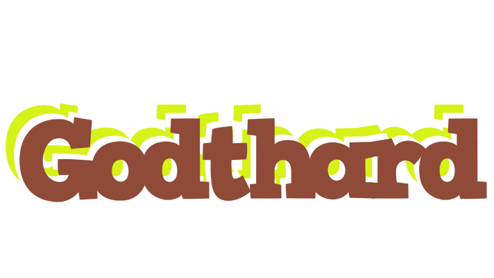 Godthard caffeebar logo