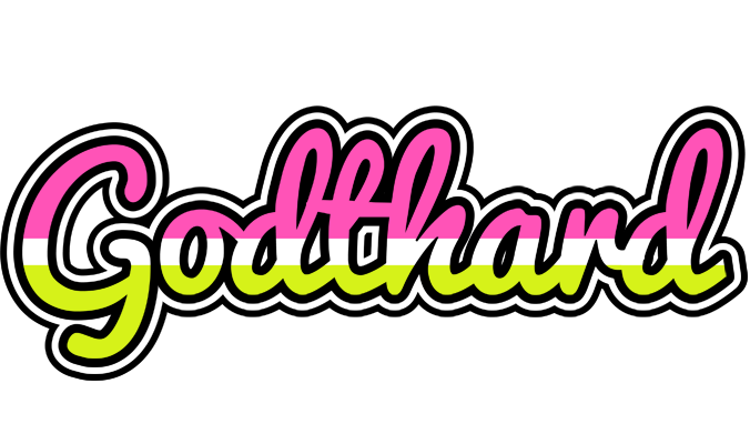 Godthard candies logo