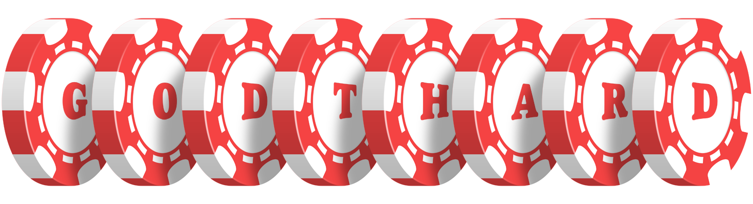 Godthard chip logo