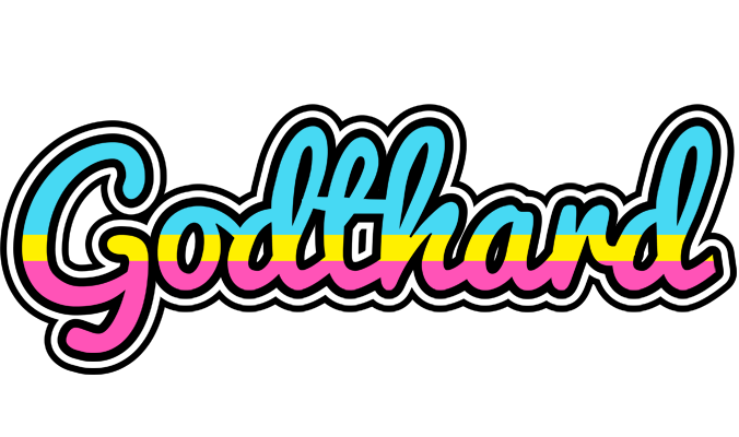 Godthard circus logo