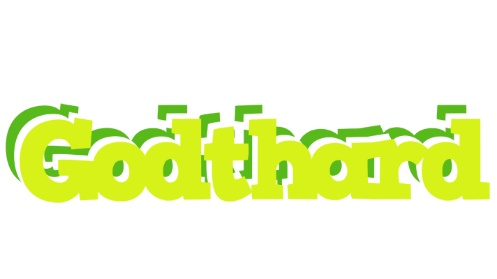 Godthard citrus logo