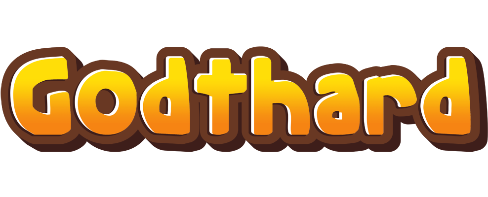 Godthard cookies logo