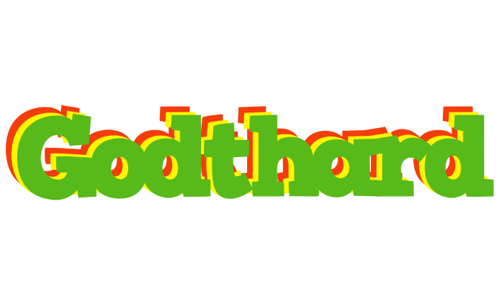 Godthard crocodile logo
