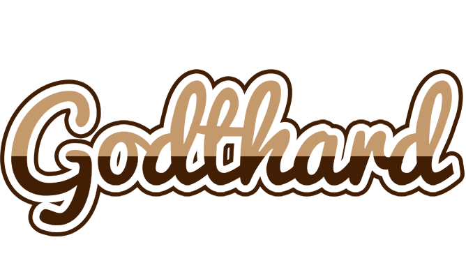 Godthard exclusive logo