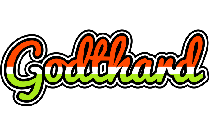 Godthard exotic logo