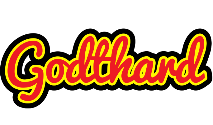 Godthard fireman logo