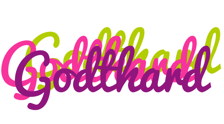 Godthard flowers logo