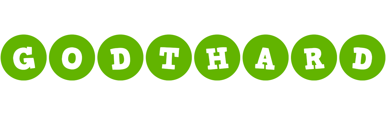 Godthard games logo