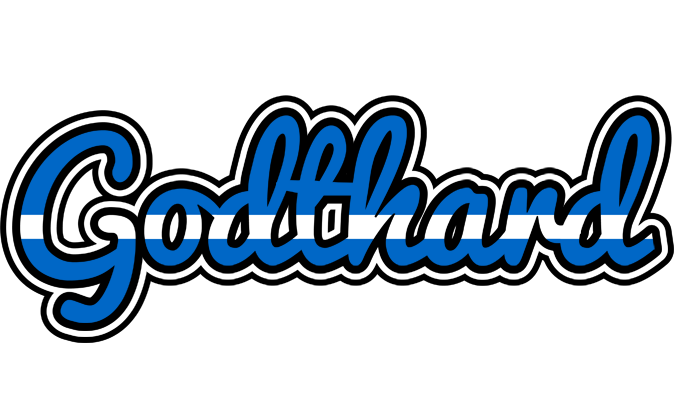Godthard greece logo