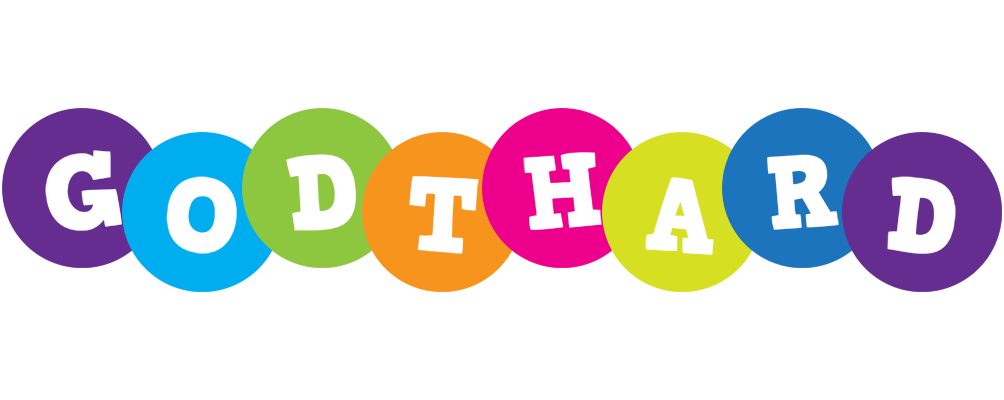 Godthard happy logo