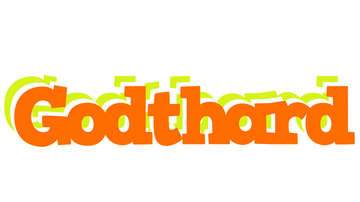 Godthard healthy logo