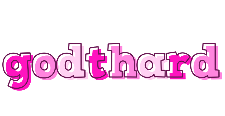 Godthard hello logo