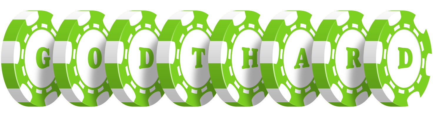 Godthard holdem logo