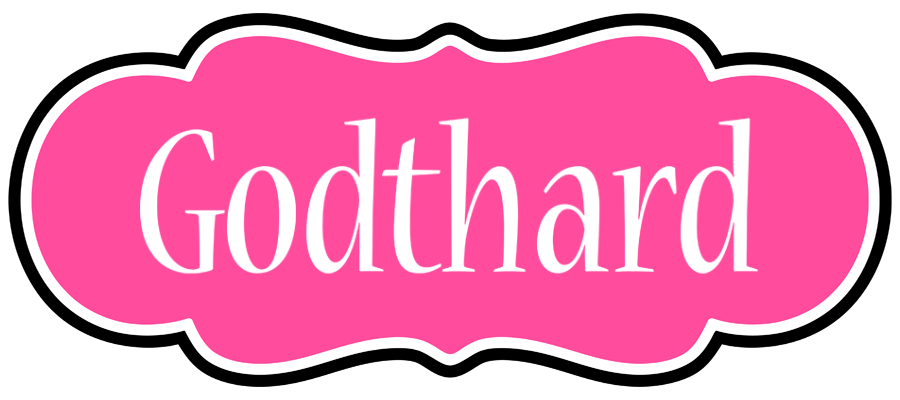 Godthard invitation logo