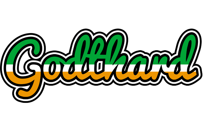 Godthard ireland logo