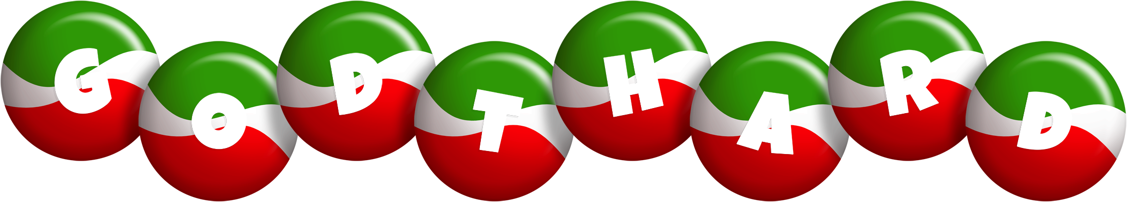 Godthard italy logo