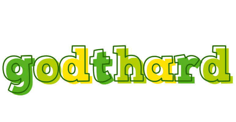 Godthard juice logo