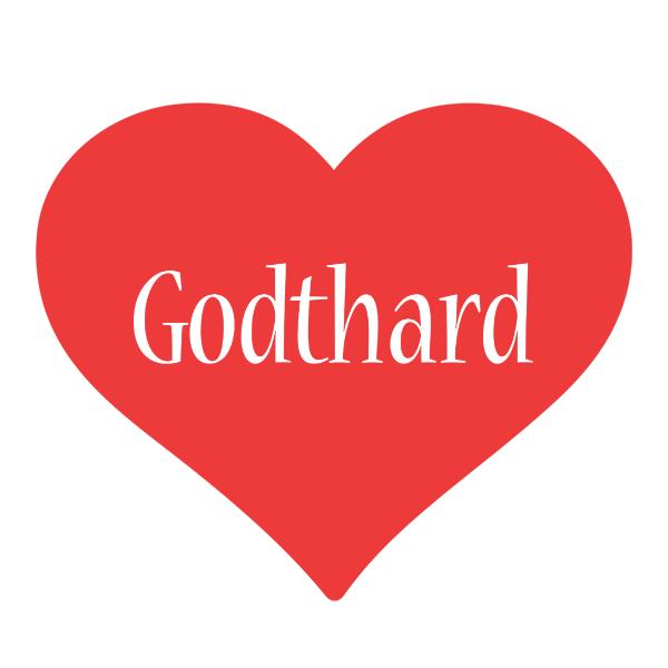 Godthard love logo