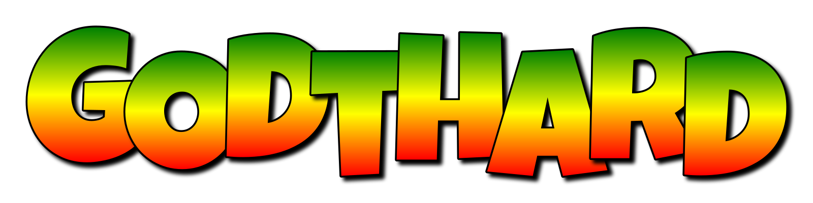 Godthard mango logo