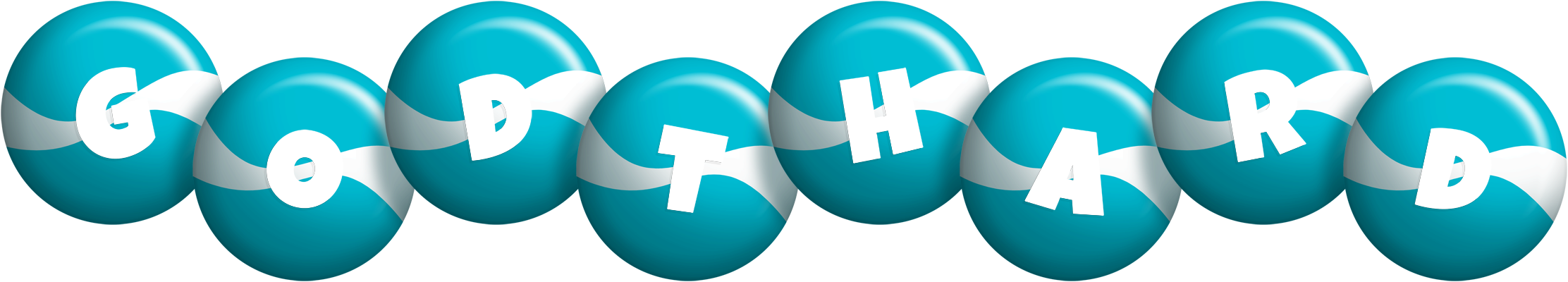 Godthard messi logo