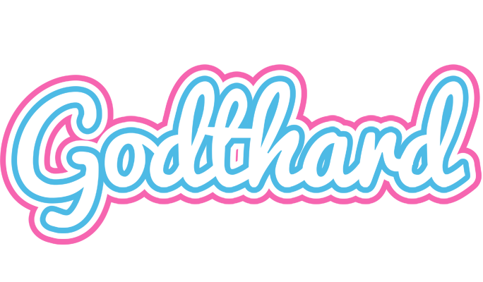 Godthard outdoors logo